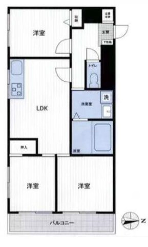 間取り：313004700887