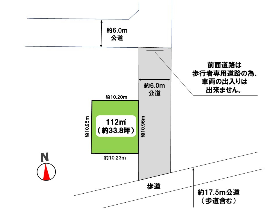 区画図：311002360307