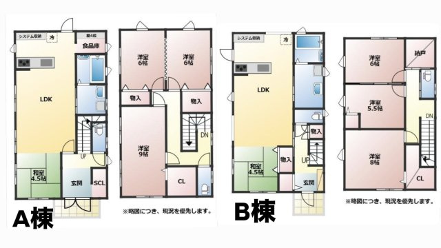 間取り：346000042102