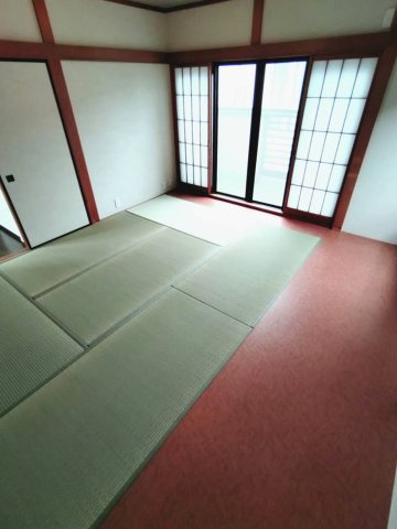 2階和室