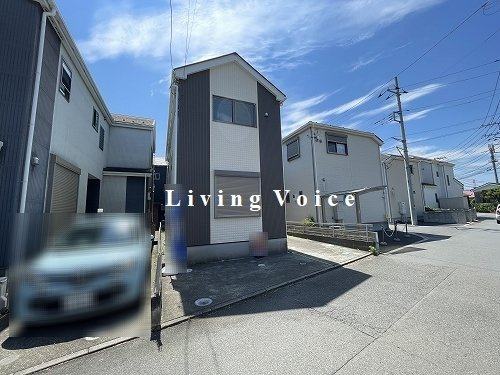 平塚市東真土4丁目　中古一戸建て