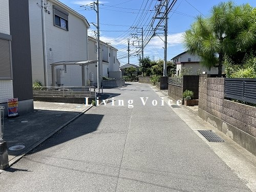 平塚市東真土4丁目　中古一戸建て