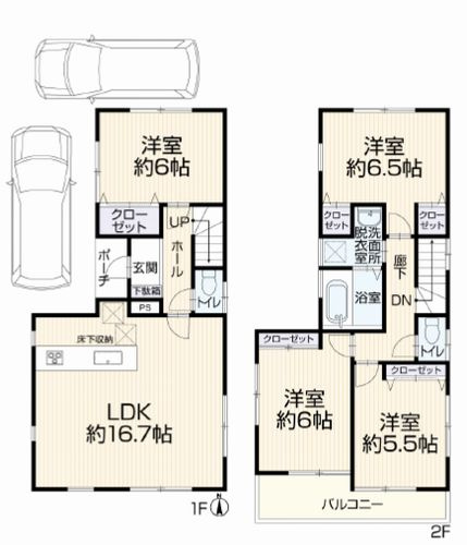 間取り：314002830902