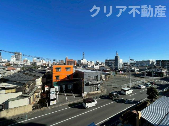 展望