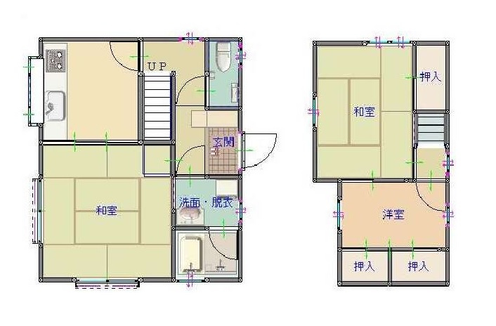 間取り：330000085388