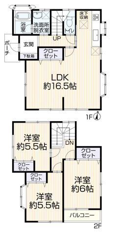 間取り：314002851900