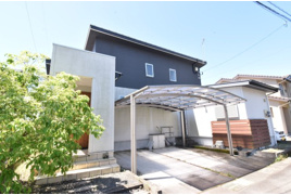 霧島市隼人町松永の外観