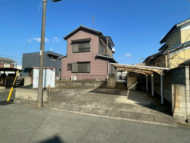 穏やかな暮らしが広がる、閑静な住宅街　