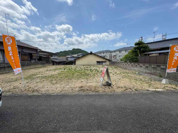 【浅川台一丁目（2期）の外観】