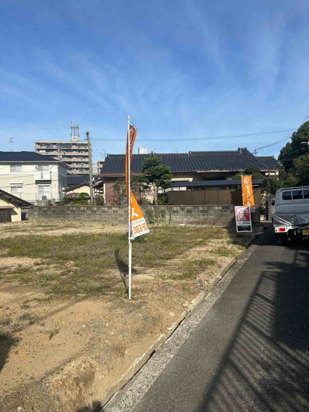 【浅川台一丁目（2期）の外観】