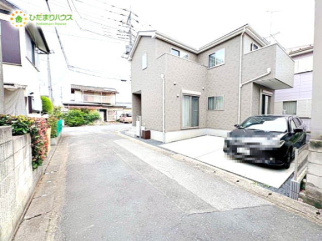 角地につき日当たり・風通し良好です☆