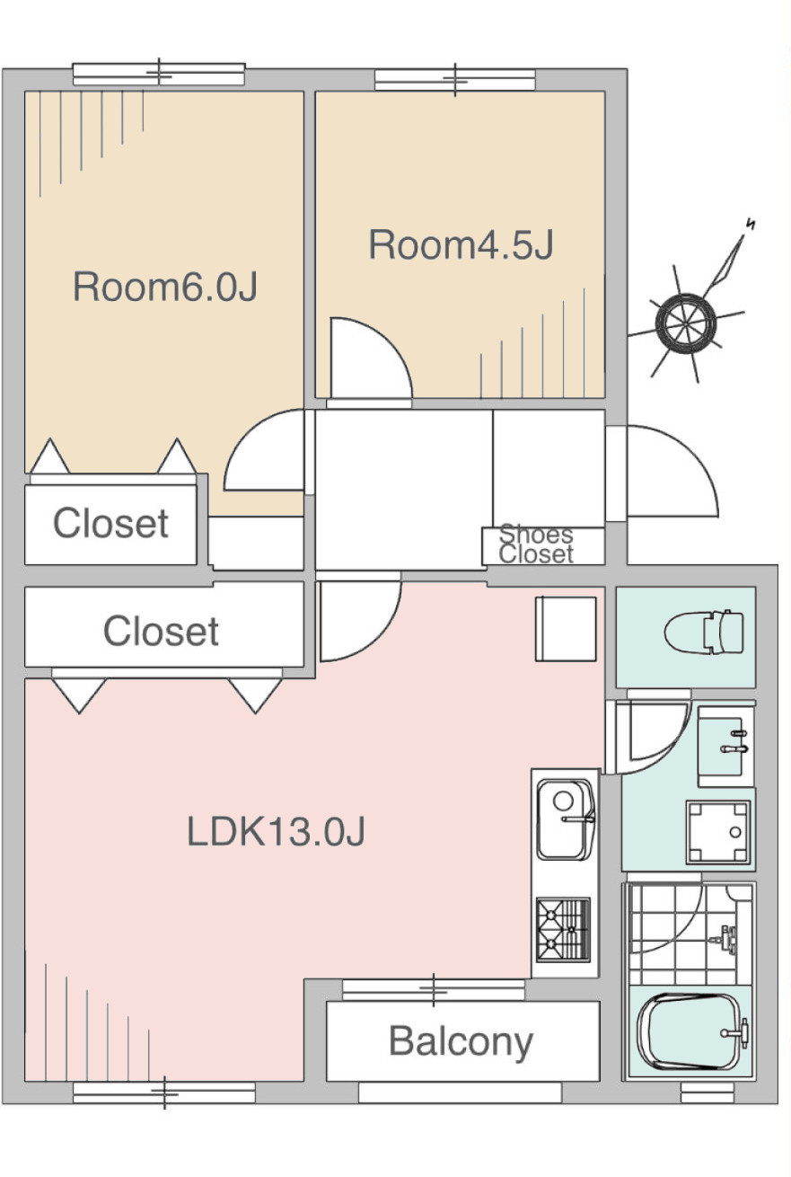 間取り：313004703588