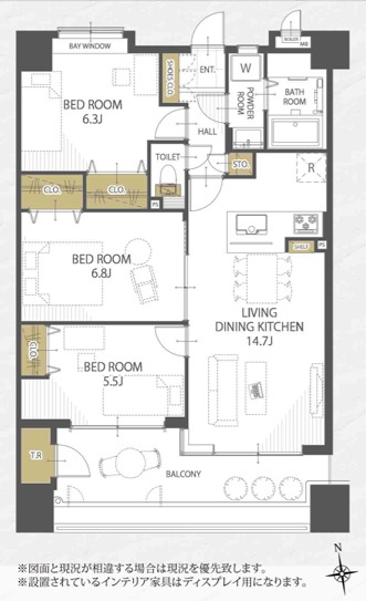 間取り：340000220852