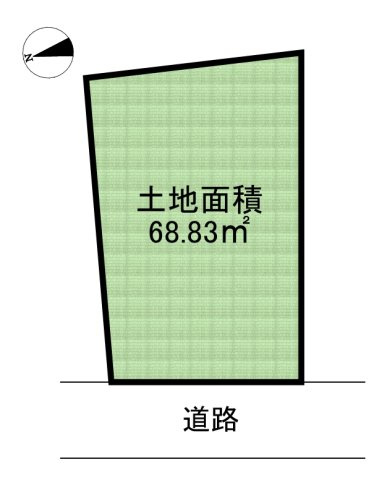 区画図：327002339058