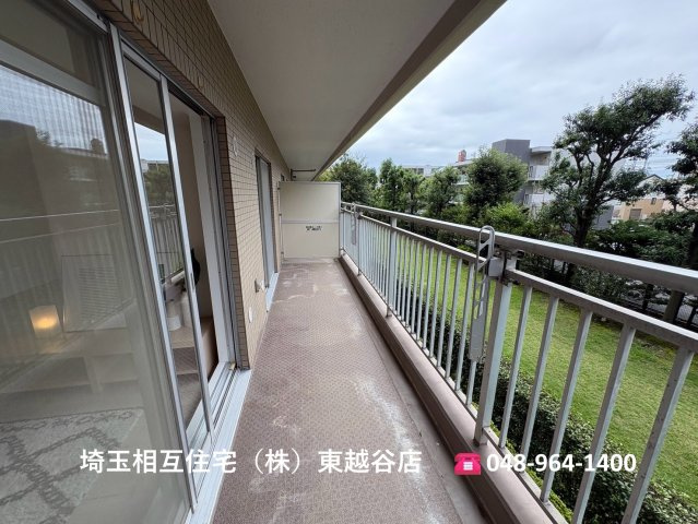 　ヴィルヌーブ南越谷A棟