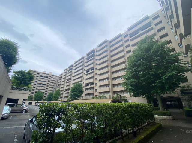 　ヴィルヌーブ南越谷A棟