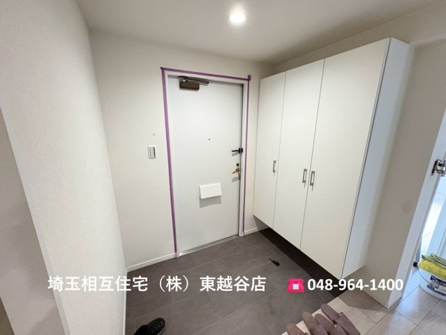 ヴィルヌーブ南越谷A棟