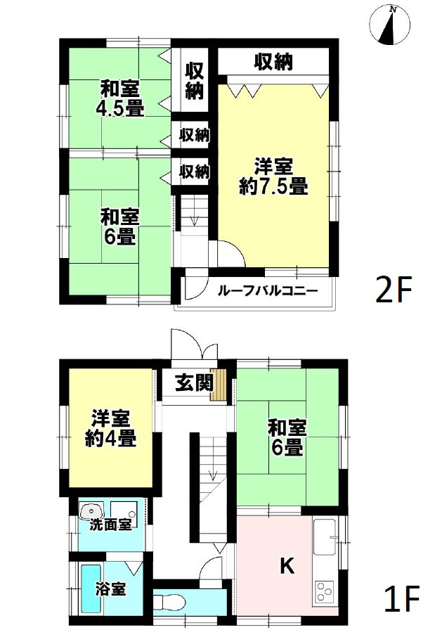 間取り：311002330227