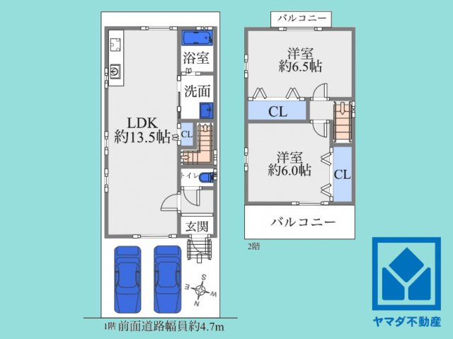 間取り：326000194779