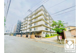 葛野ハイツの外観