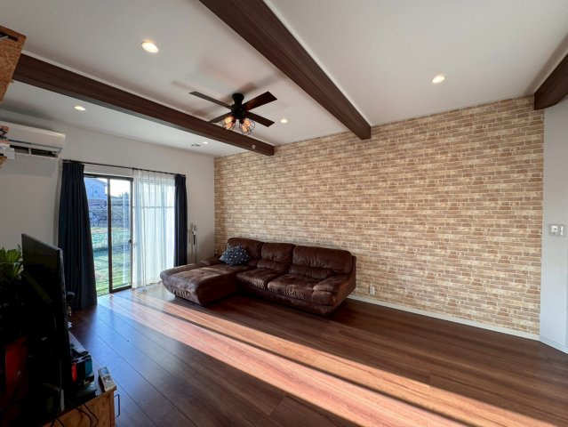 リビング空間♪