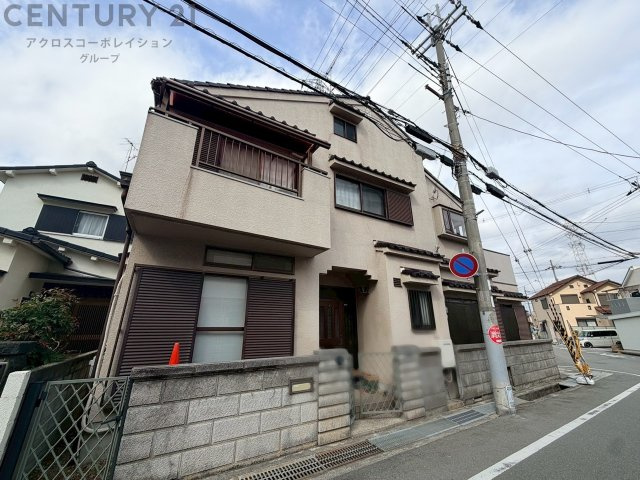 木造2階建