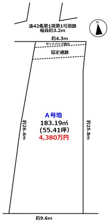 区画図：328000661486