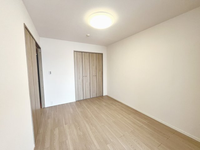 洋室です
