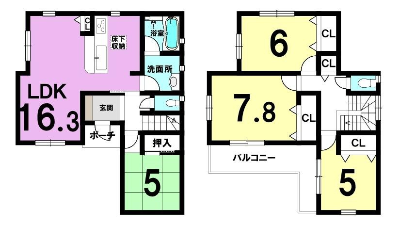 間取り：328000528943