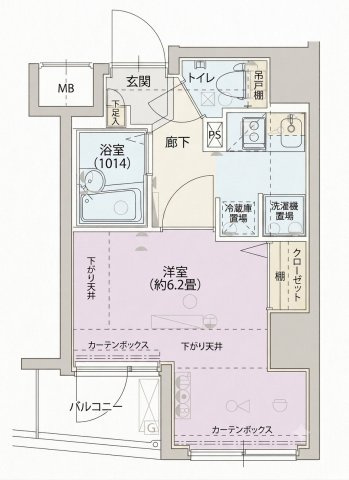 間取り：314002792256
