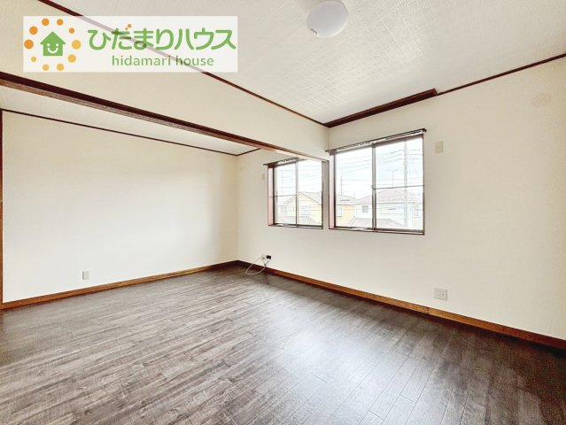ゆとりのある主寝室！ご家族全員で寝れちゃいます(^^♪