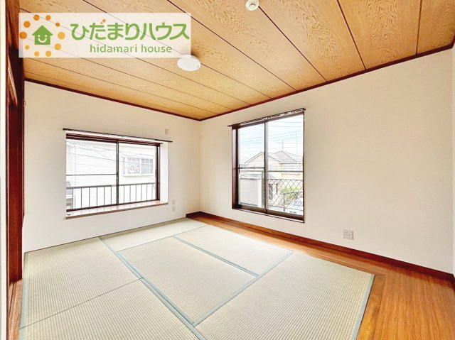 大人も子供もほっと一息つける和室です(#^^#)