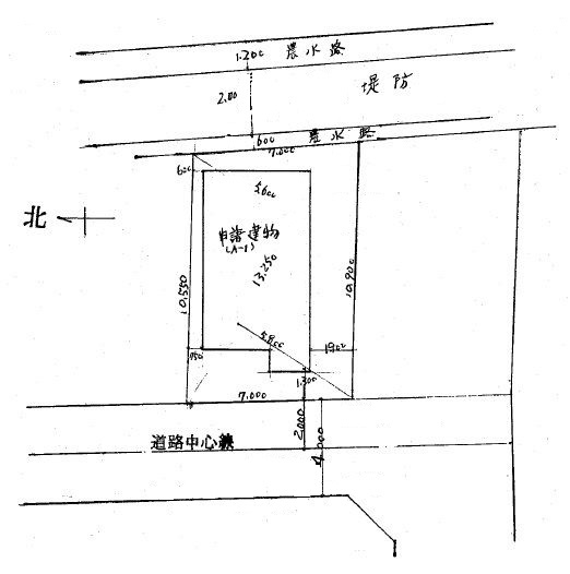 区画図：338000053090