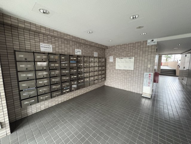 郵便受け
