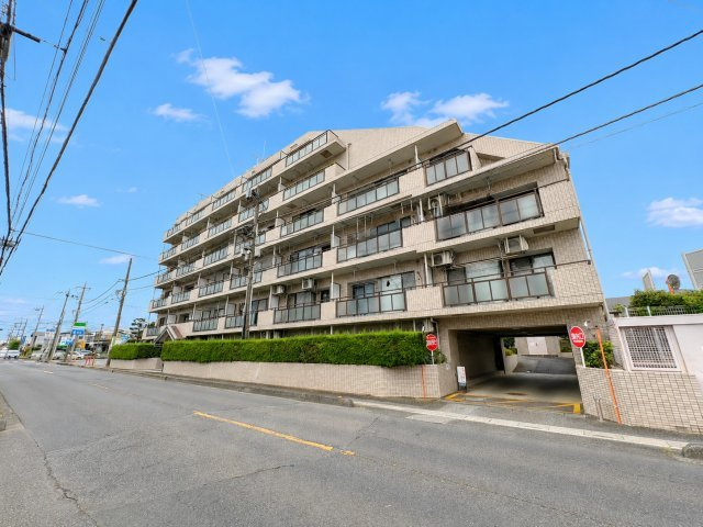 最上階7階部分で陽当たり・眺望・通風良好！全居室に収納がある3ＬＤＫ！
