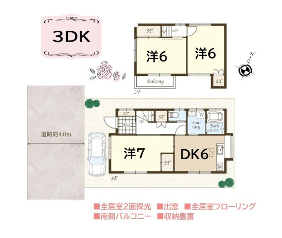 間取り：314002780877