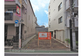 品川区小山2丁目の外観