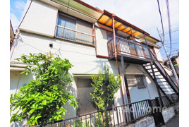 品川区大崎3丁目の外観