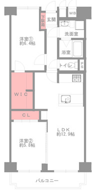 間取り：327002612619