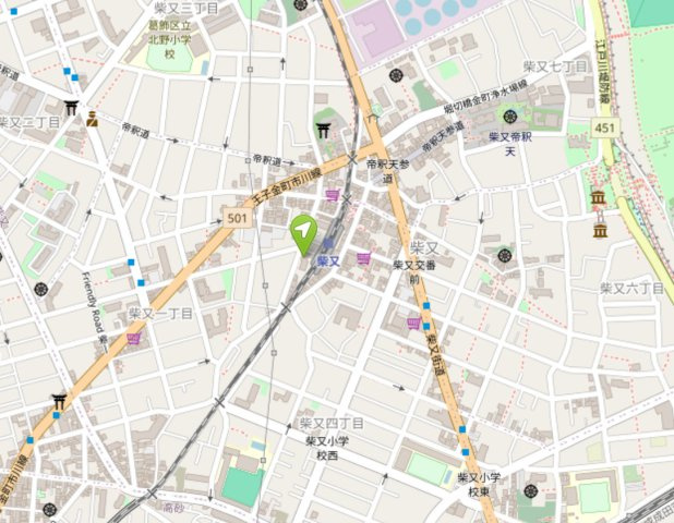 地図