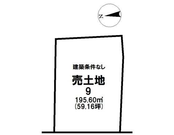 区画図：332000004556