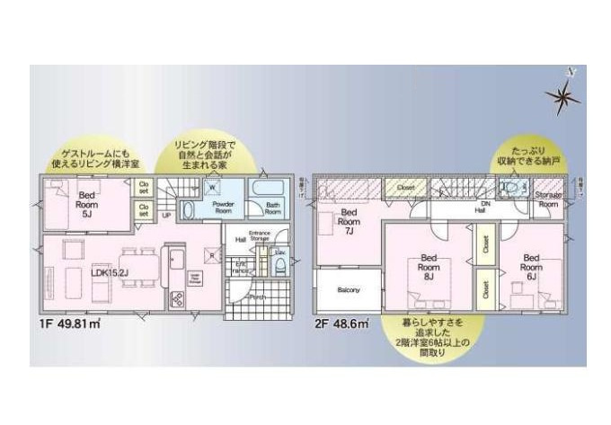 間取り：308000174321