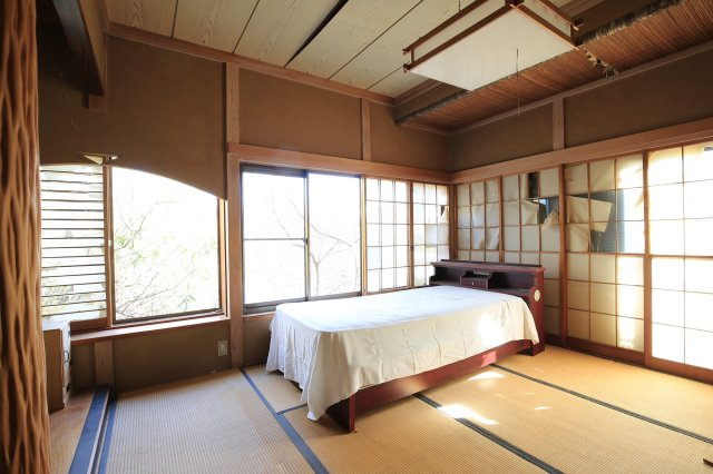 時を経ても色褪せない和の極致。心落ち着く豊かな時間を