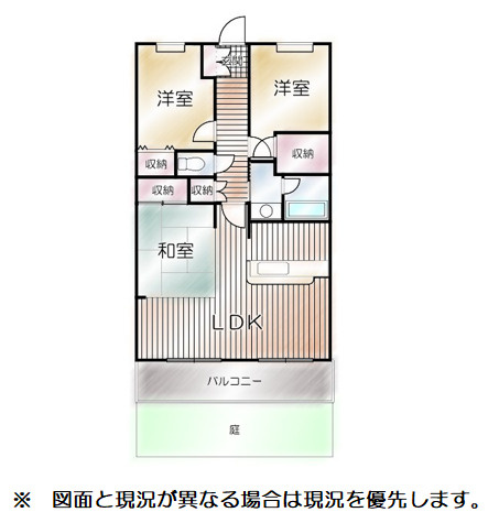 間取り：322000576428