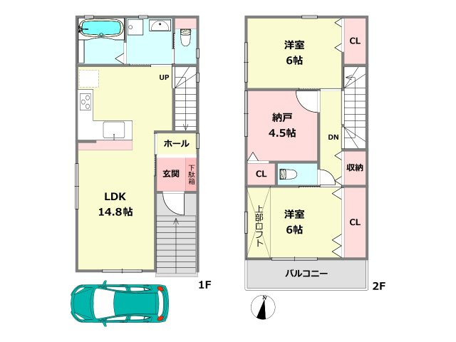 間取り：328000491003