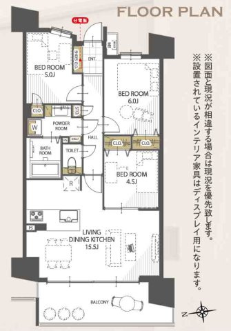 間取り：313004495485