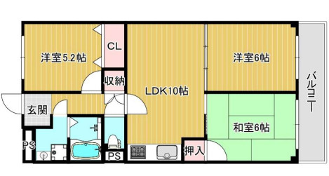 間取り：328000653088