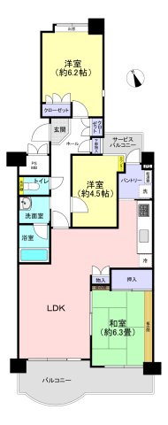 間取り：314002773215