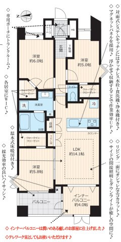 間取り：313004742554