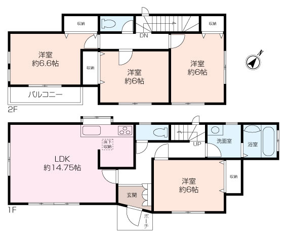 間取り：314002741447